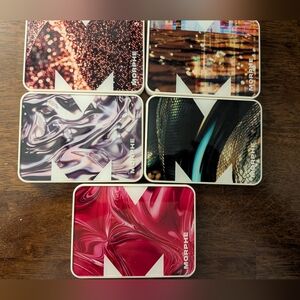 Morphe Chromaplus 6-Pan Eyeshadow Set